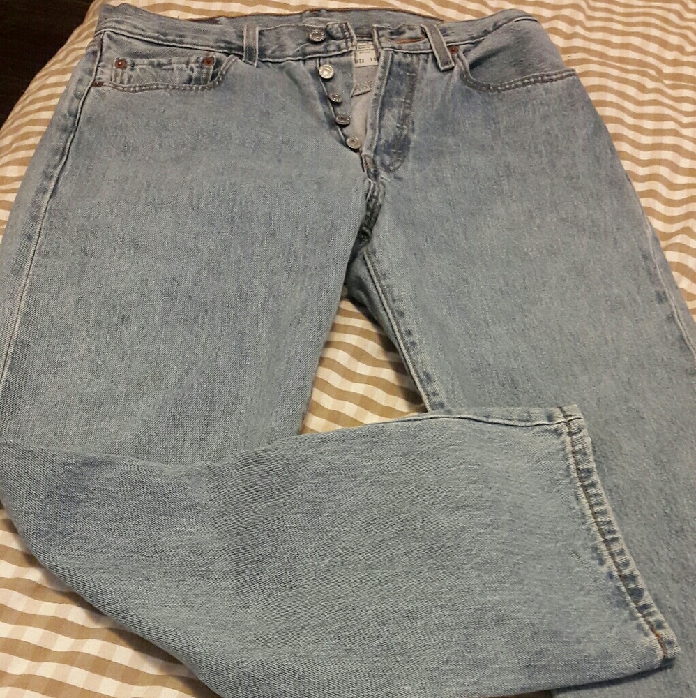 Levis Mom's jeans